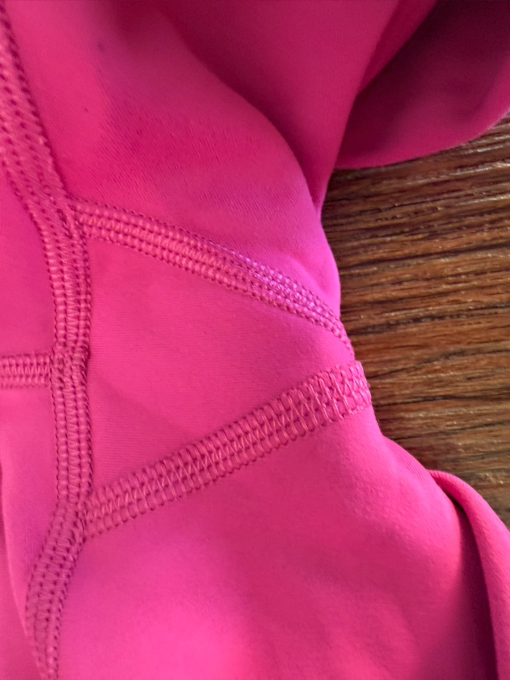 Lululemon Sz 8 Wunder Train High-Rise Tight 25" $98 RV - Picture 7 of 9